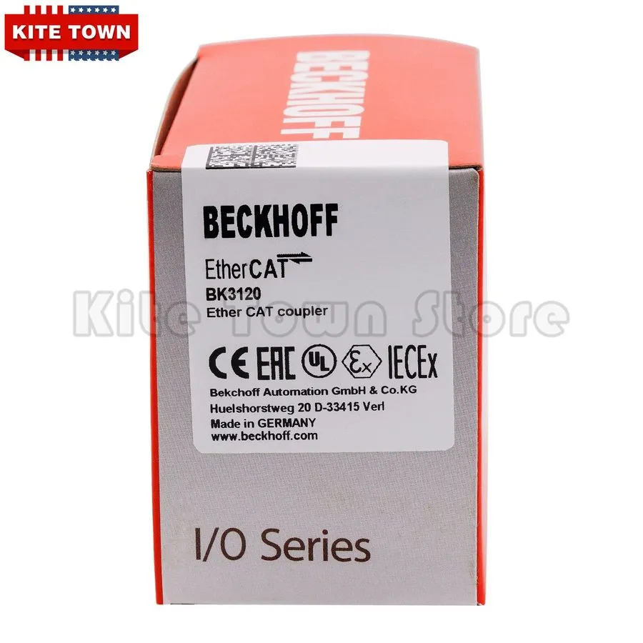 Шлюз полевой шины BECKHOFF BK3120 Profibus Coupler 24VDC