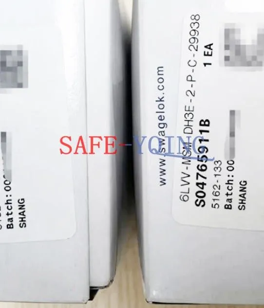 Клапан Swagelok 6LVV-MSM-DH3E-2-P-C-29938 Diaphragm sealed valve