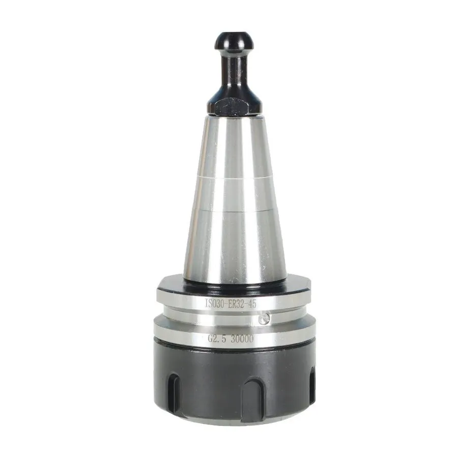Режущий инструмент ISO30 ER32-45L Balance Collet Chuck G2.5 30000RPM CNC Tool Ho — фото лота 2