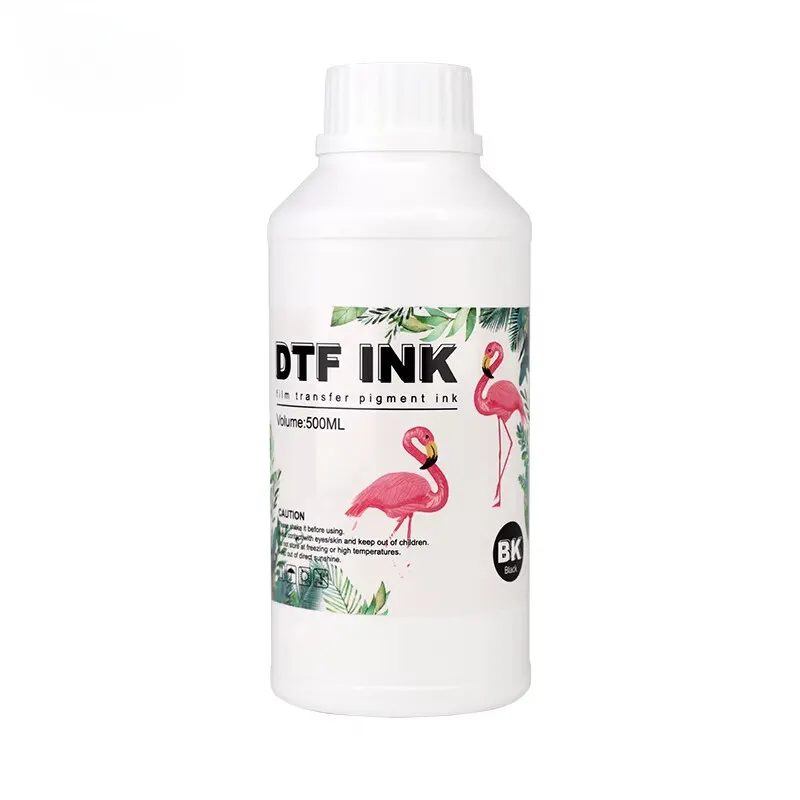 Оборудование рекламного производства 5color/set Textile Ink Dtg — фото лота 1