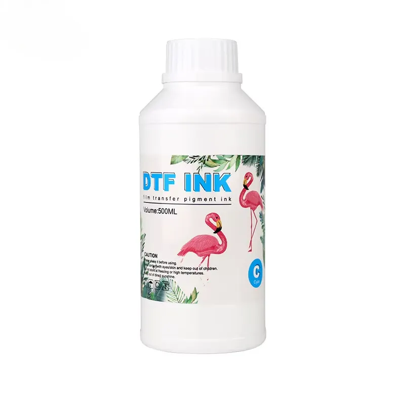 Оборудование рекламного производства 5color/set Textile Ink Dtg — фото лота 2