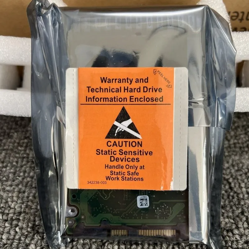 Жёсткий диск HPE 600GB 872477-B21 872736-001 10K SAS 12Gb/s 2.5 Inch 512e DS Ent — фото лота 3
