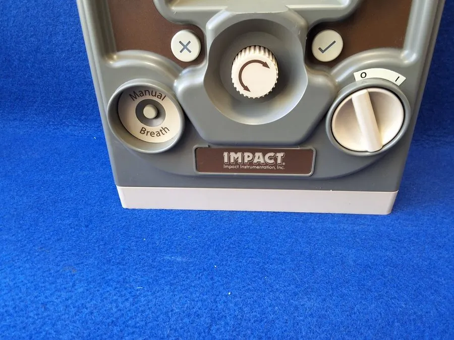 Медицинское оборудование Impact Model 731 EMV Converted to Model AEV P/N: 800-AE