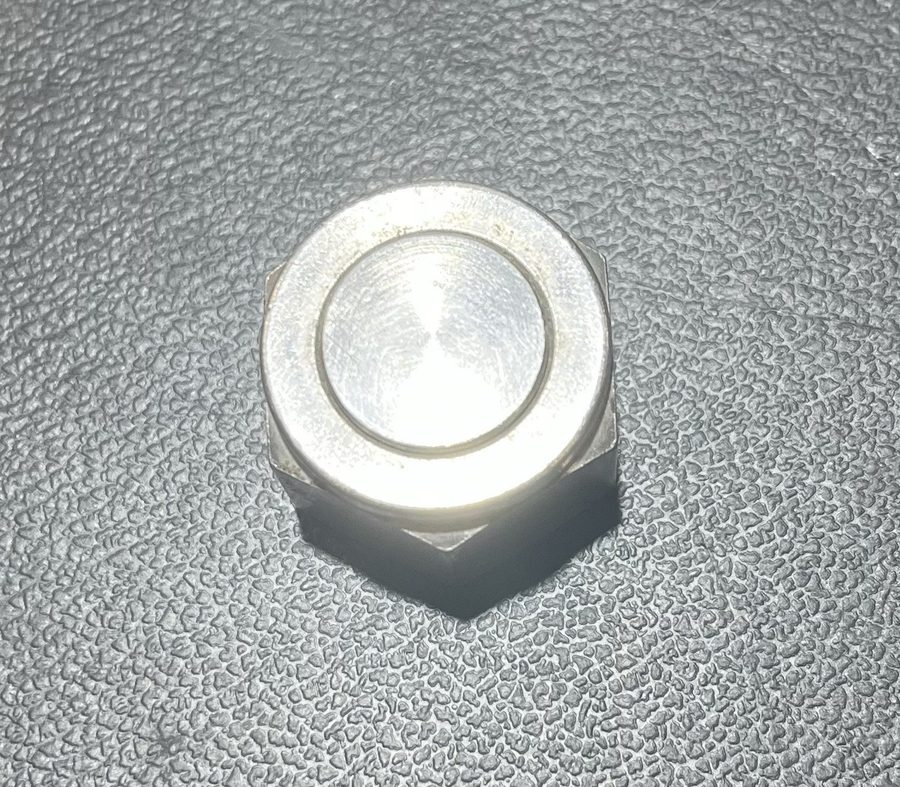 Фитинг Swagelok SS-1010-P 316 SS Plug