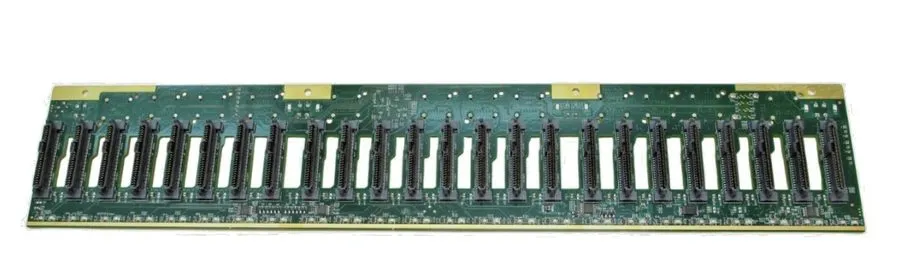 Сервер Supermicro BPN-NVME3-216N-S4 24-port 2U NVMe direct BPN,24x 2.5" NVMe,4Hy
