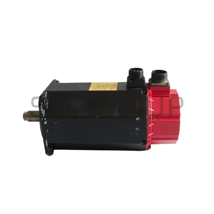 Серводвигатель FANUC α6/2000 AC Servo Motor 140V 1.0kW 2000RPM A06B-0127-B077
