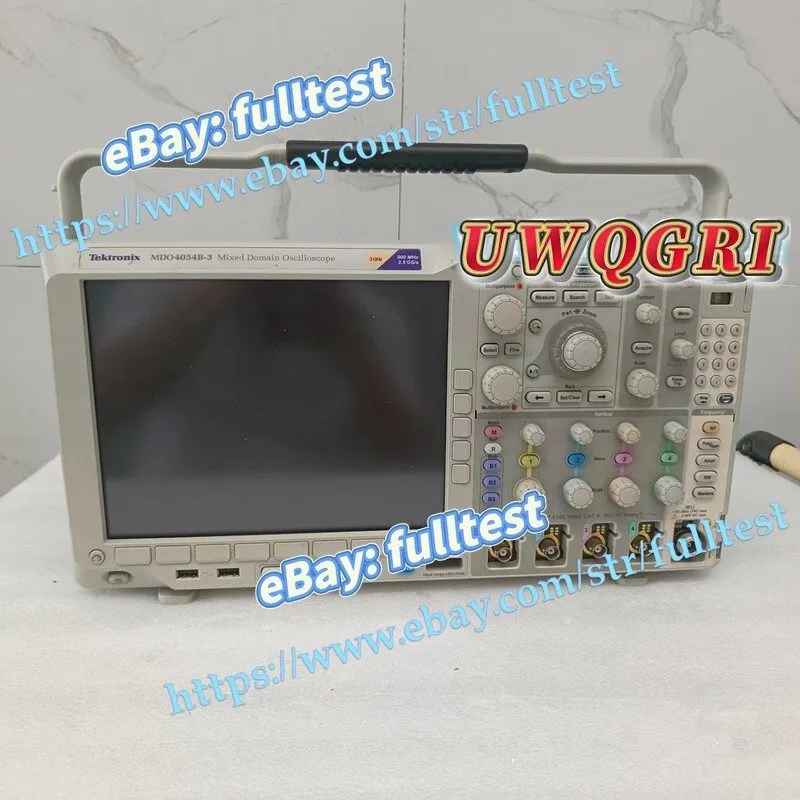 Осциллограф intact Tektronix MDO4054B-3 Oscilloscope P6139A 90