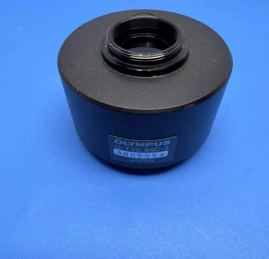 Микроскоп OLYMPUS U-TV0.5XC-2 Microscope Camera — фото лота 1