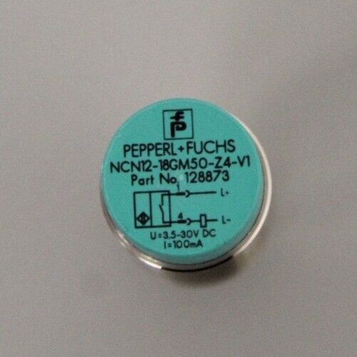 Фото лота NCN12-18GM50-Z4-V1 от продавца №68638