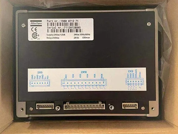 Компрессор Atlas Copco 1900071271 Controller Panel