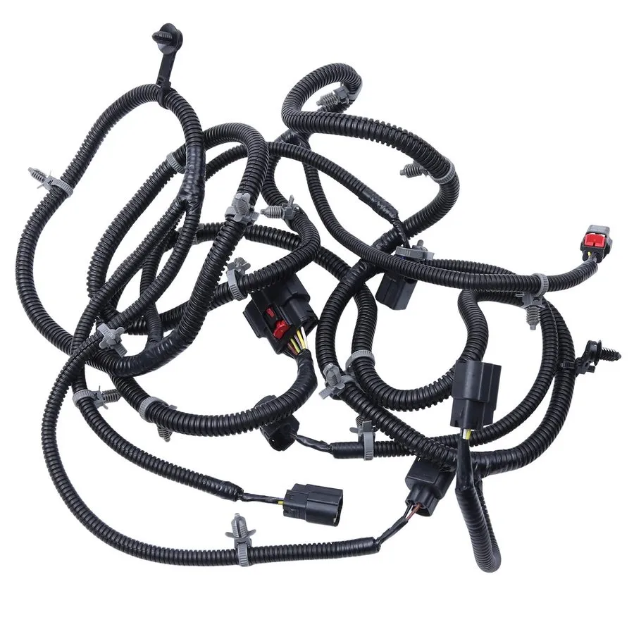Жгут проводов для SUBURBAN TAHOE 2015-2020 FRONT BUMPER PARKING AID HARNESS 8430