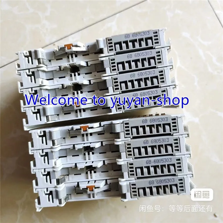 Блок питания WAGO 750-625 POWER SUPPLY MODULE #T9537 YS