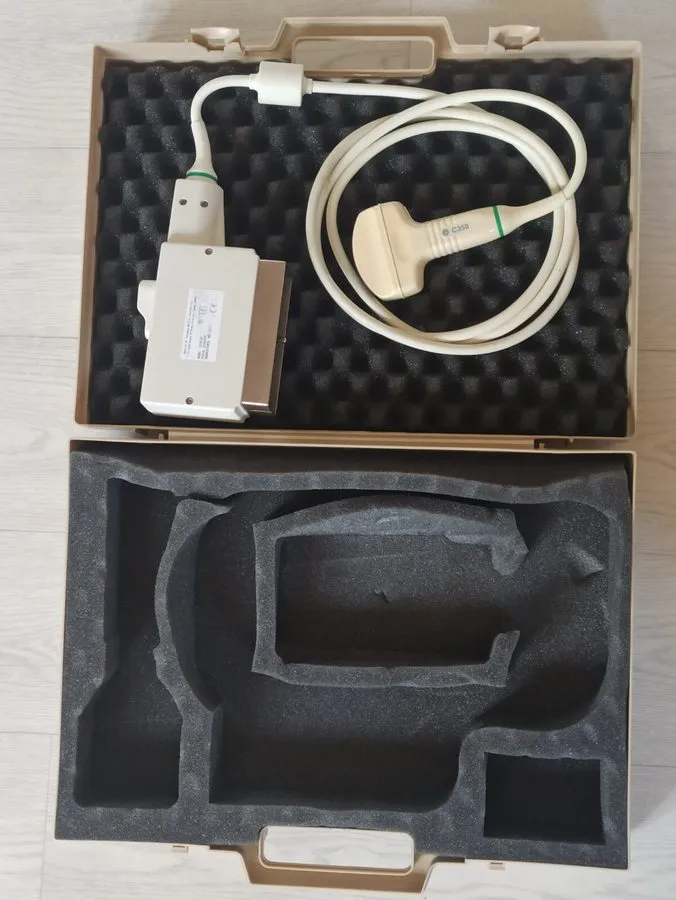 УЗИ-датчик Convex Ultrasound Probe GE Healthcare C358 / 2259151 Convex