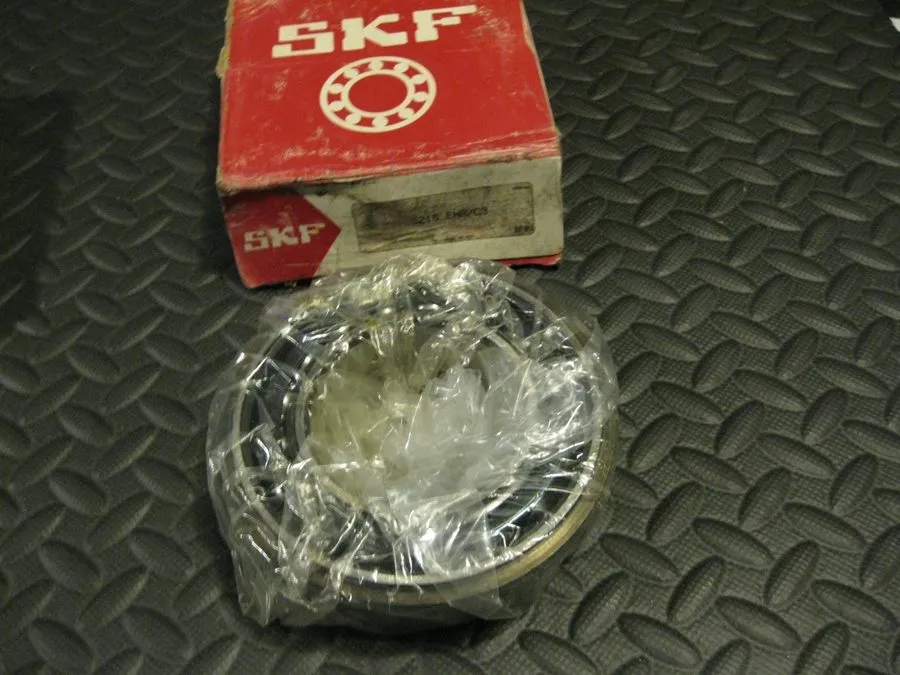Подшипник SKF 5215 ENR/C3 Bearing w Snap Ring