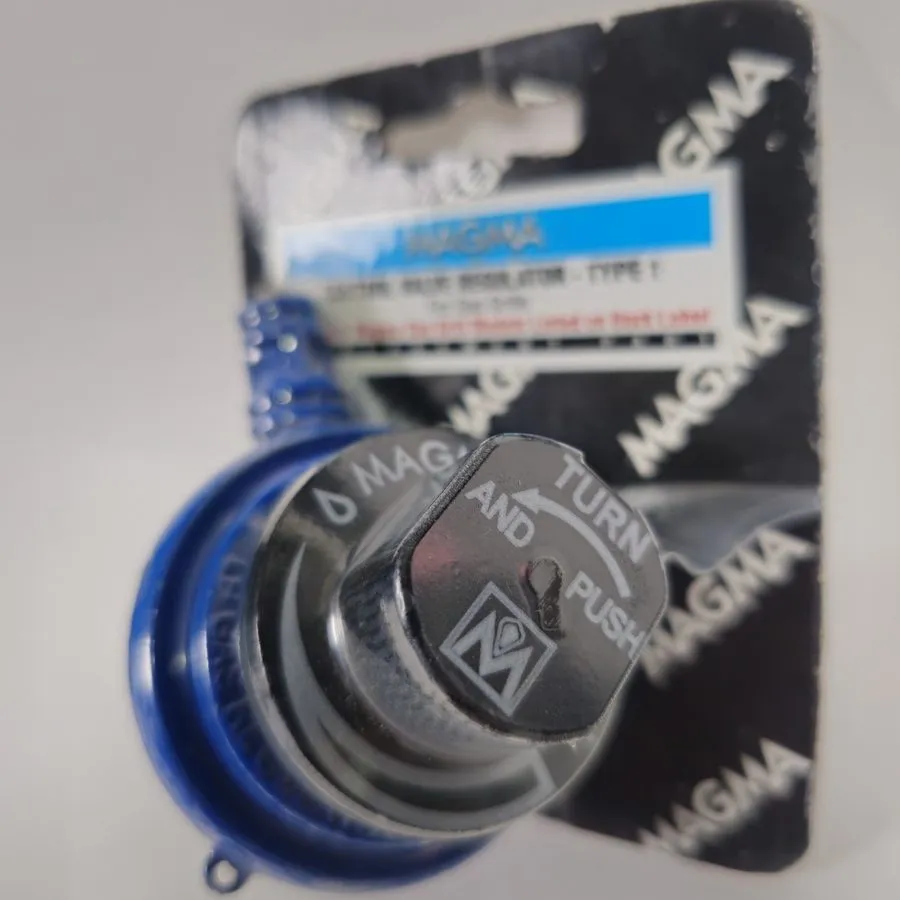 Трубопроводная арматура Magma 10-263 Type 1 Low Output Gas Regulator Replacement — фото лота 2