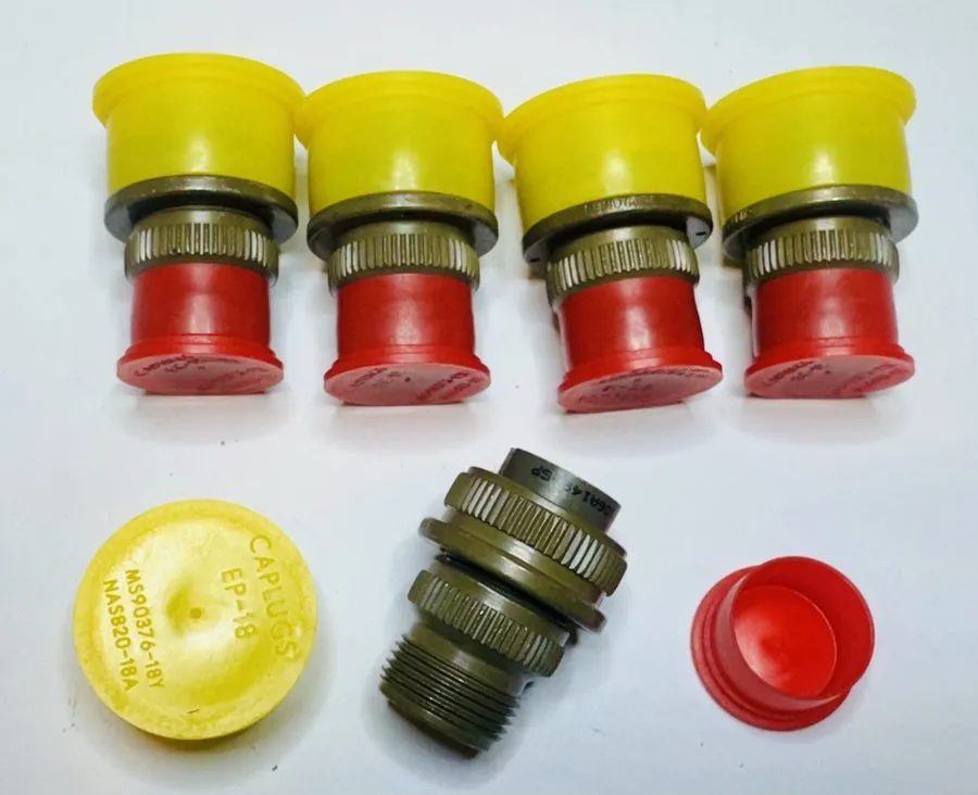 Разъём Amphenol MS-3106A-14S-5P Connector (L14) — фото лота 2
