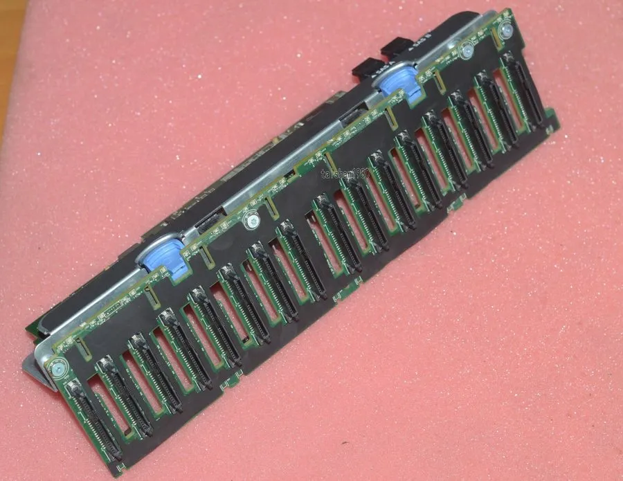 Жёсткий диск 16 Bay HDD Backplane And Cage Upgrade Dell Poweredge R730 8 Bay SFF