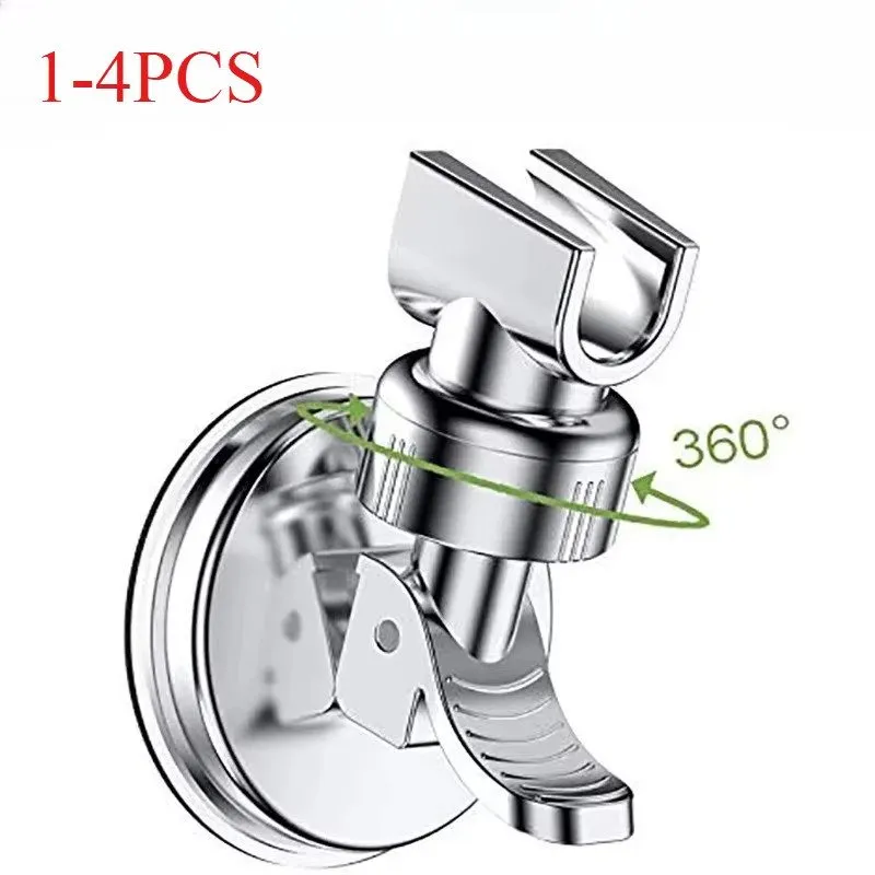Вакуумная присоска 1- Adjustable Shower Rack Strong Vacuum Suction Cup Handheld  — фото лота 1