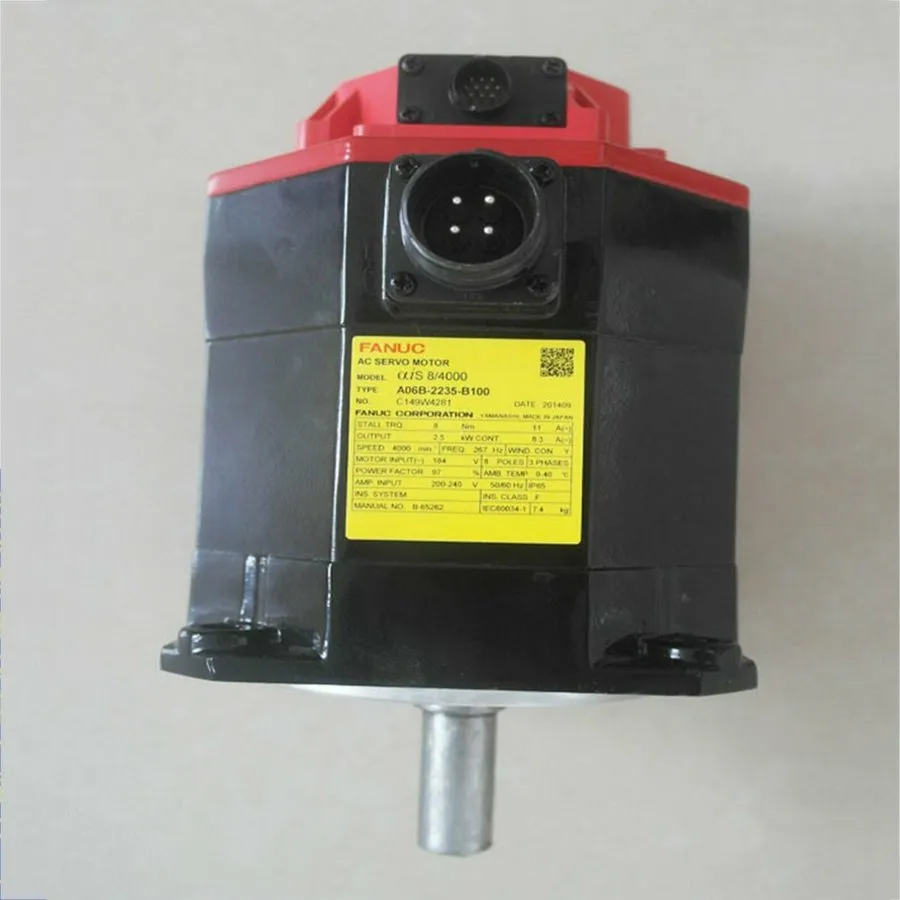 Сервопривод Fanuc A06B-2235-B100 Servo Amplifier