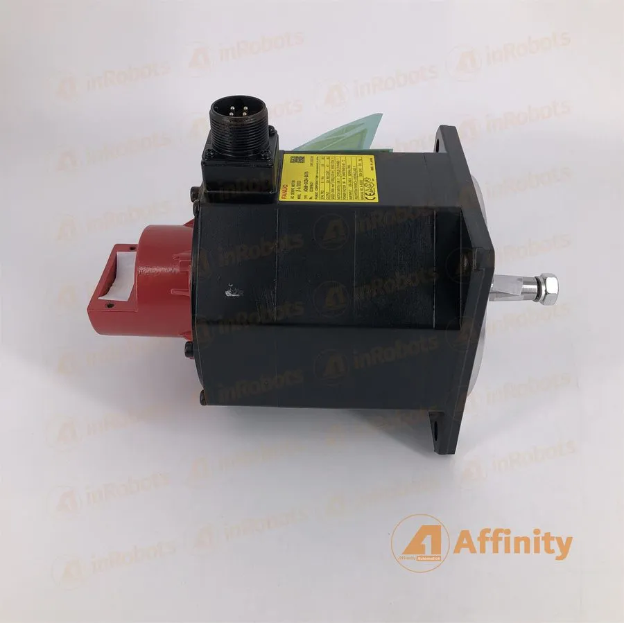 Серводвигатель FANUC A06B-0034-B575 beta6/2000 AC Servo Motor 0.9kW 6Nm 2000rpm 