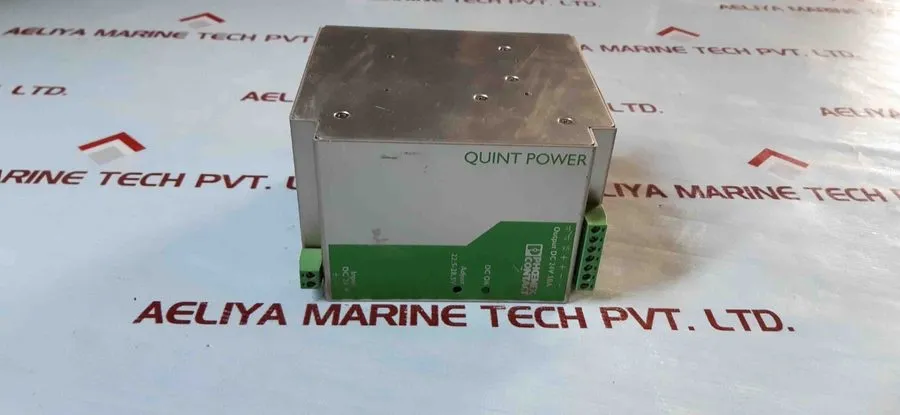 Блок питания Phoenix Contact Quint PS-24DC/24DC/10 Power Supply Module 18-32V 24