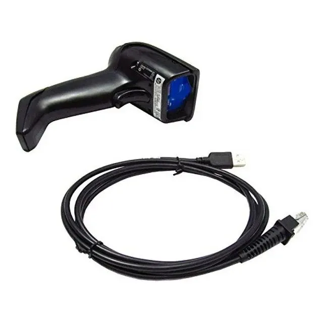 Сканер штрих-кода Assembly; HP HP4430 Handheld 2D Barcode Scanner w/ USB Cable, 