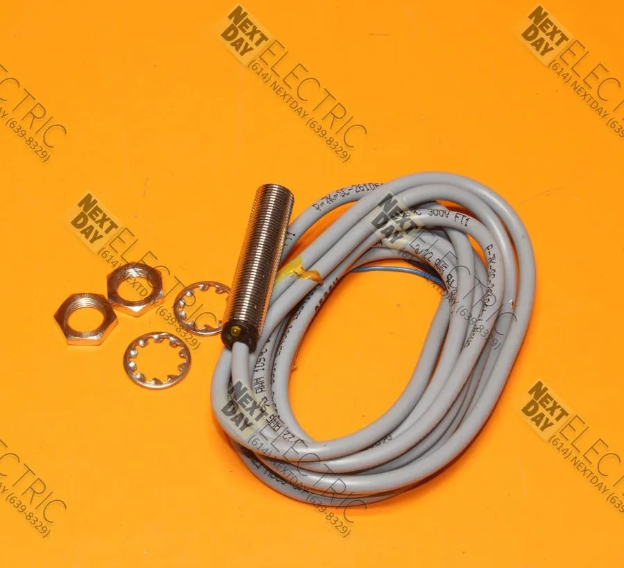 Датчик приближения TURCK BI2-G12-AN7X 7M ProXimity Sensor, 2mm Sensing DistanceN