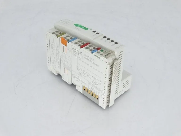 Модуль Wago 750-333 Buscoupler DeviceNet Module