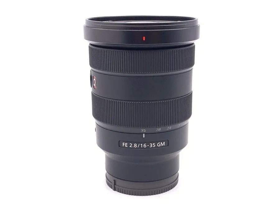 Объектив Sony FE 16-35mm F2.8 GM SEL1635GM Lens G Master From Japan #C982