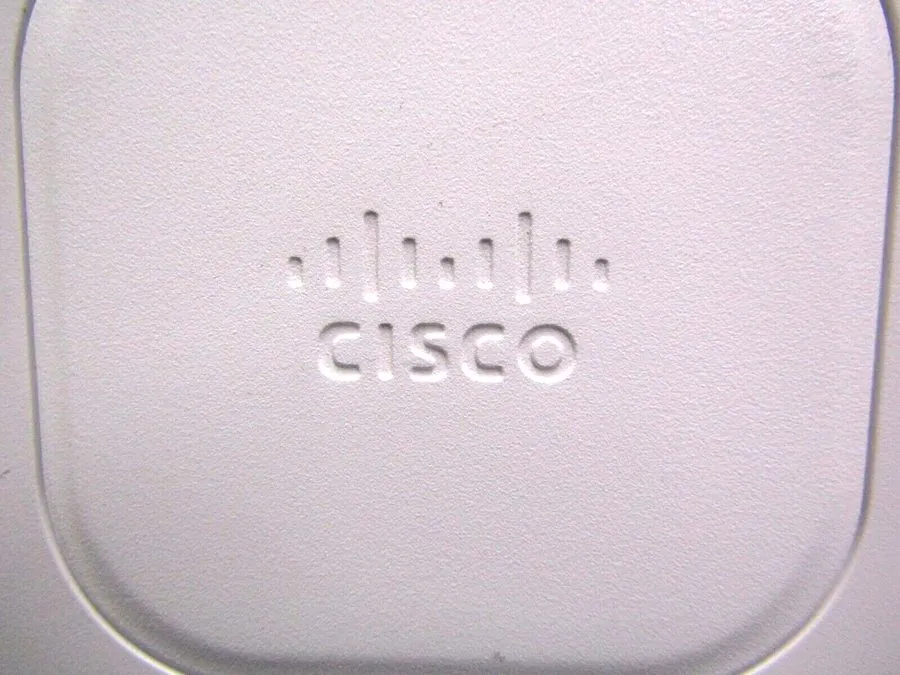 Точка доступа Wi-Fi CISCO AIR-CAP3502I-A-K9 DUAL-BAND 802.11N 2X3 MIMO POE WIREL
