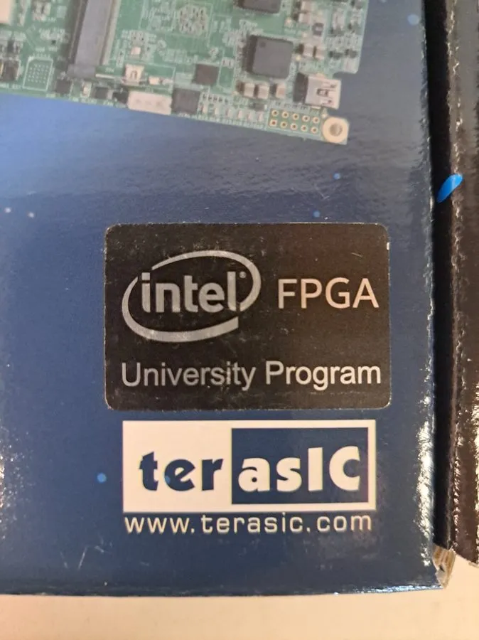 Микросхема ПЛИС TerasIC DE0-CV Altera Cyclone Board Intel FPGA University Progra