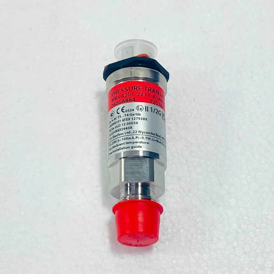 Датчик давления Danfoss MBS 4201 Pressure Transmitter (060G6864)