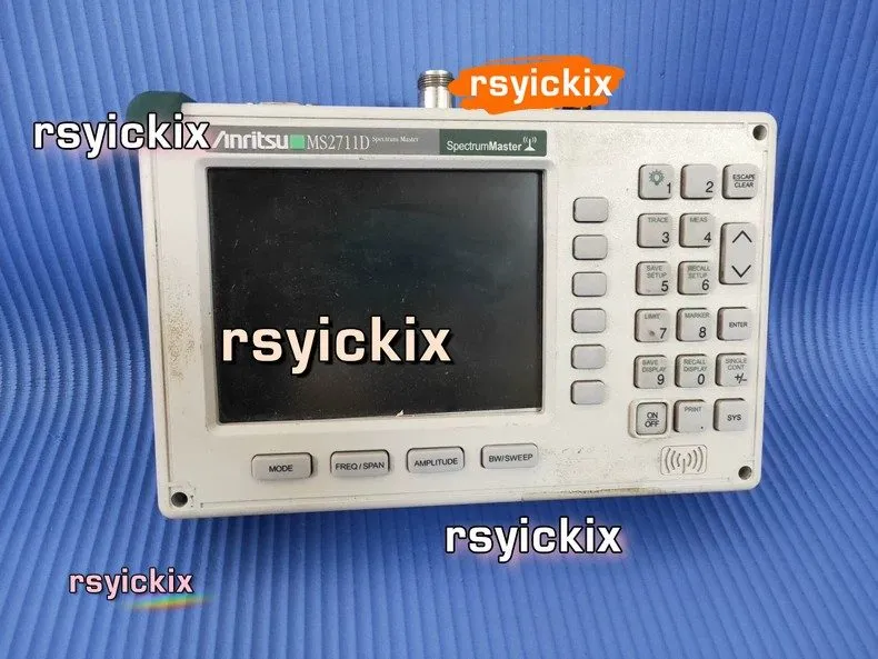 Анализатор Anritsu MS2711E Spectrum Master Analyzer 100 kHz to 3 GHz