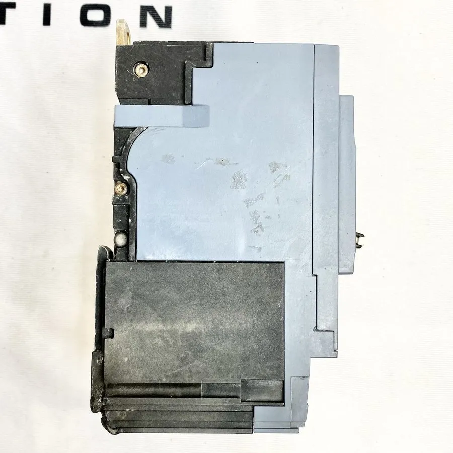Автоматический выключатель Siemens 3VA4145-5ED34-0AA0 3p 45a 35 Circuit Breaker — фото лота 2