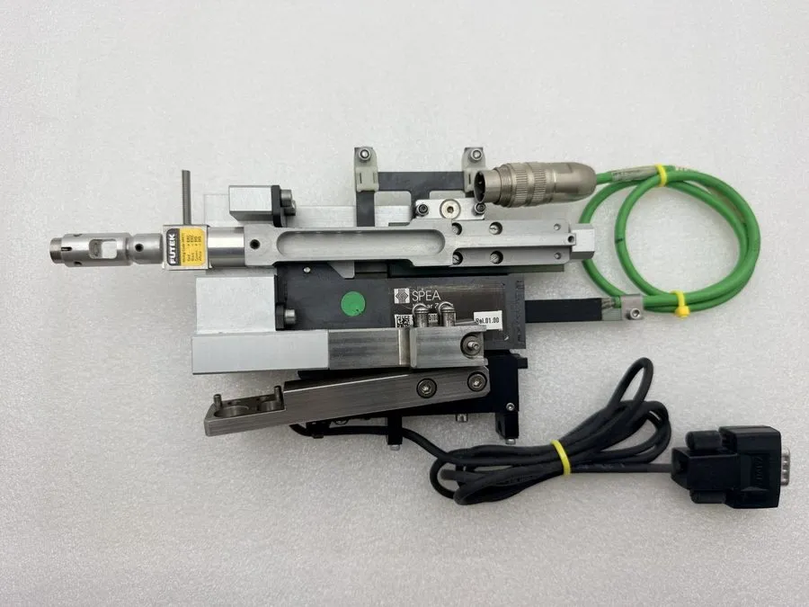 Электронный компонент ETEL 1087036-01 Flying Probe Tester Linear Z Axis & FUTEK  — фото лота 1