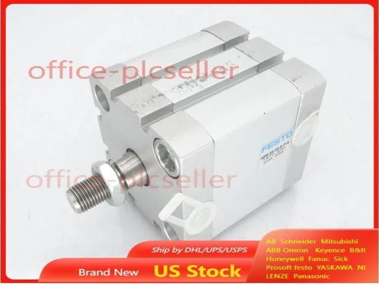 Пневмоцилиндр FESTO ADN-50-30-A-P-A PNEUMATIC CYLINDER