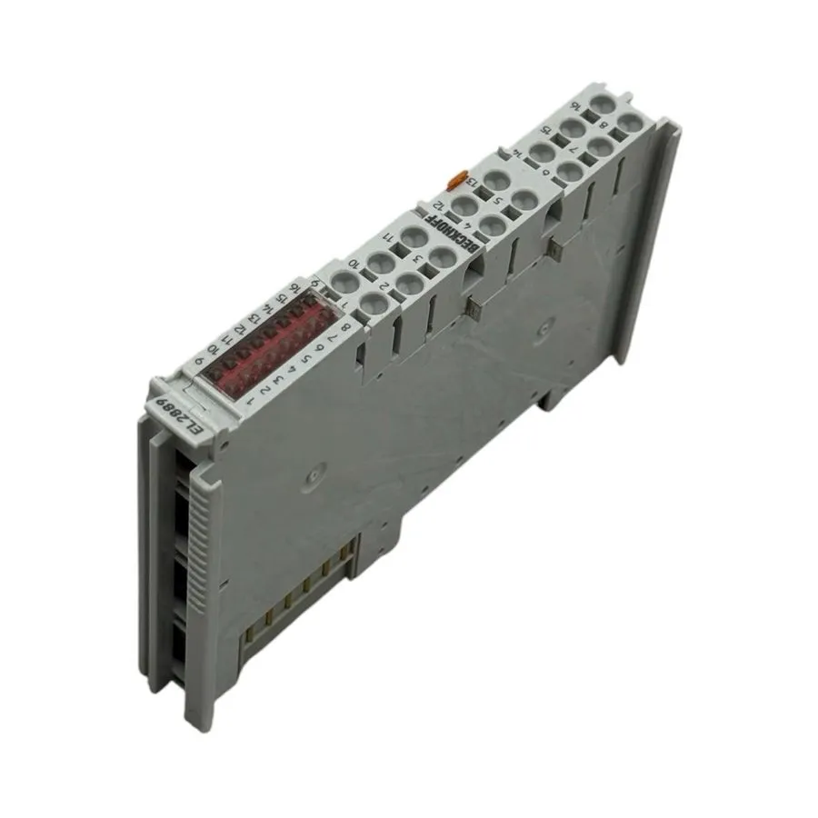 Модуль ввода-вывода Beckhoff EL2889 EtherCAT Terminal, 16-channel digital output
