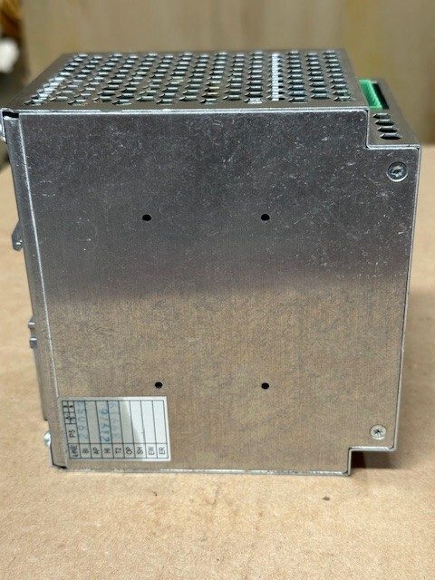 Блок питания Phoenix Contact 48VDC Power Supply QUINT-PS-100-240AC/48DC/5 286625