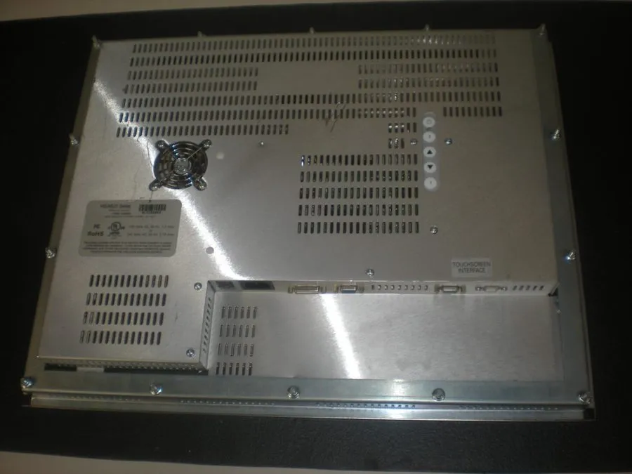 IIoT-устройство Hope Industrial Systems HIS-ML21 Touch-Screen Panel Mount Monito — фото лота 2