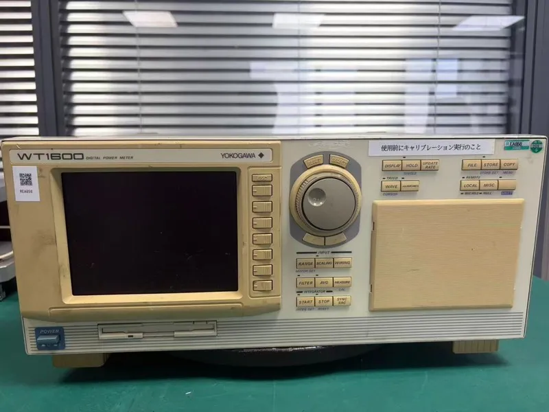 Анализатор Yokogawa WT1600 Digital Power Analyzer Meter&ic