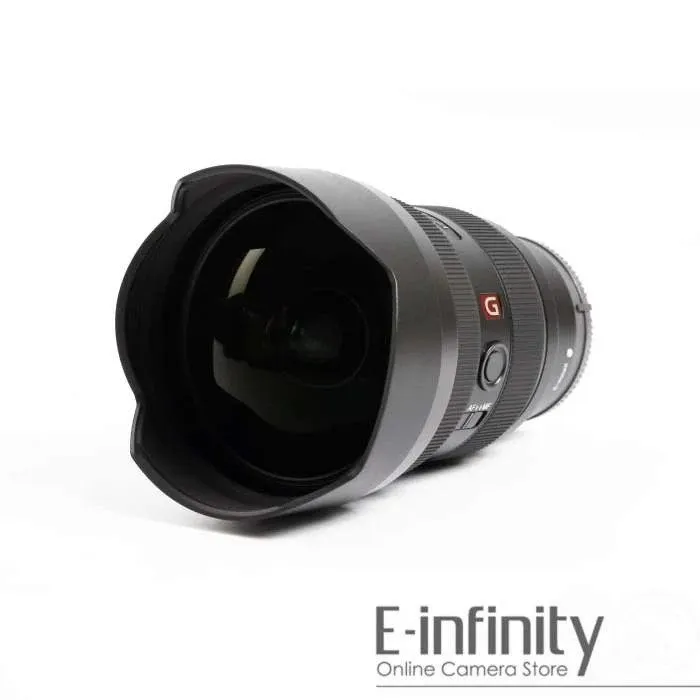 Объектив Sony SEL1224GM FE 12-24mm F2.8 GM Lens