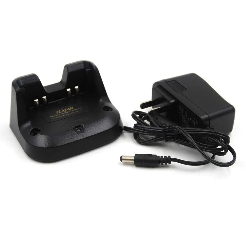 Зарядное устройство BC202 Rapid Charger Compatible ICOM ID31A ID51E Radio BP271/