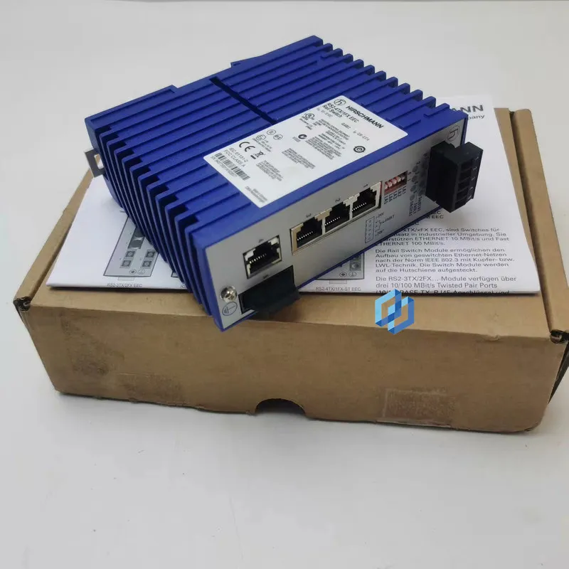 Коммутатор Hirschmann RS2-4TX/1FX EEC Industrial Switch