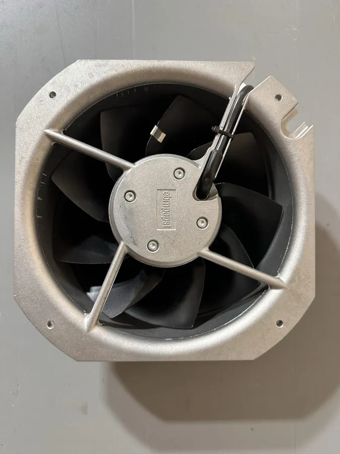Вентилятор ebm-papst W1G200-HH77-52 24V DC Axial Cooling Fan 55W Industrial HVAC