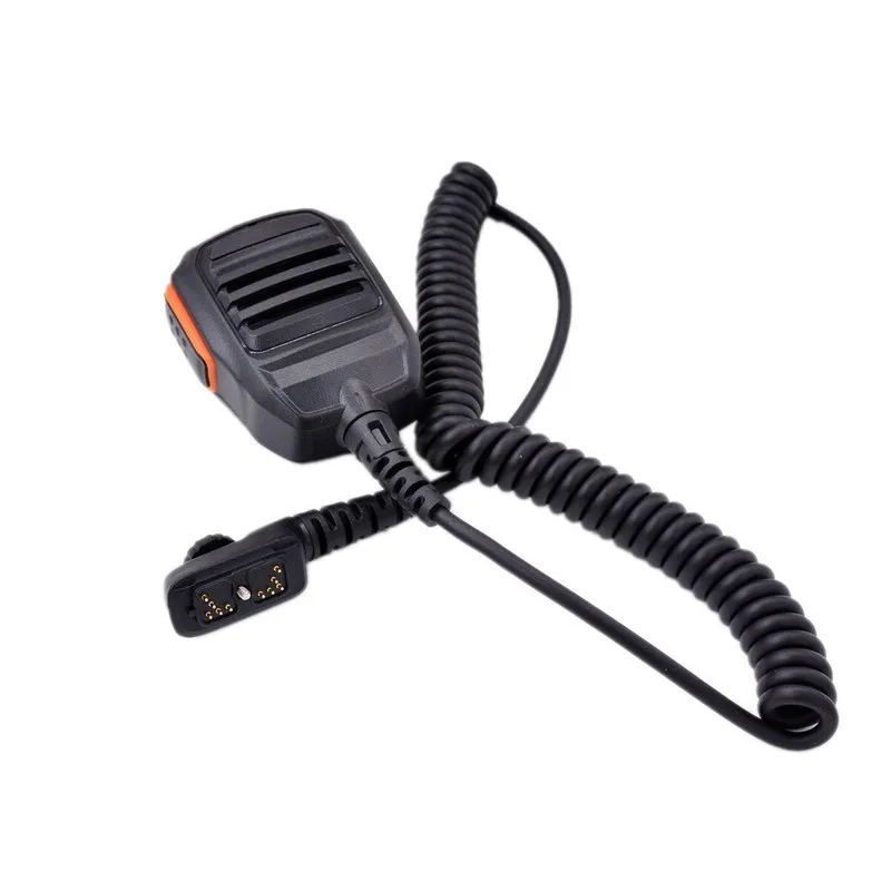 Выносной микрофон Hytera SM18N2 Waterproof Speaker Microphone Mic DMR — фото лота 1