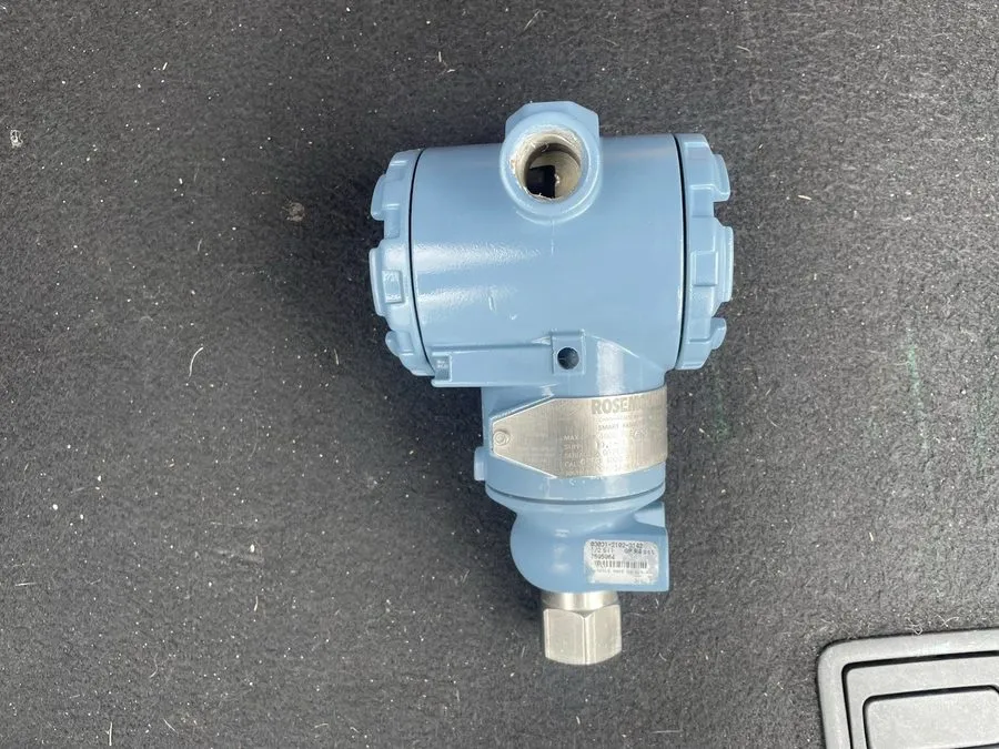 Датчик давления Rosemount 3051TG Gauge Pressure Transmitter Analog DC Capacitati