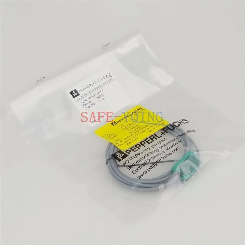 Датчик приближения Pepperl+Fuchs NBB2-V3-E2 Inductive Proximity Sensor, 2mm, 24V
