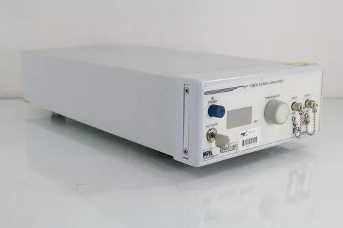 Оптический модуль MPB EFA-P18F Fiber Power Amplifier EDFA — фото лота 2
