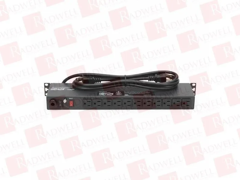 Блок розеток TRIPP LITE PDU1215 ( )