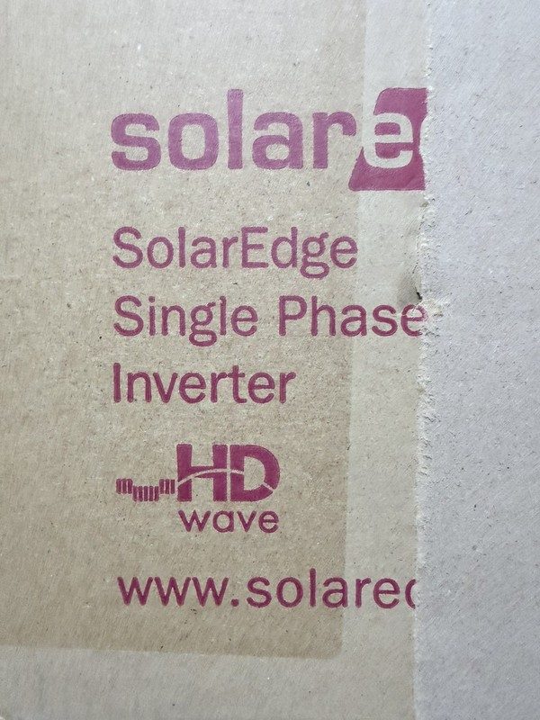 Инвертор SolarEdge SE10000H-US000BENC4 Single Phase Inverter